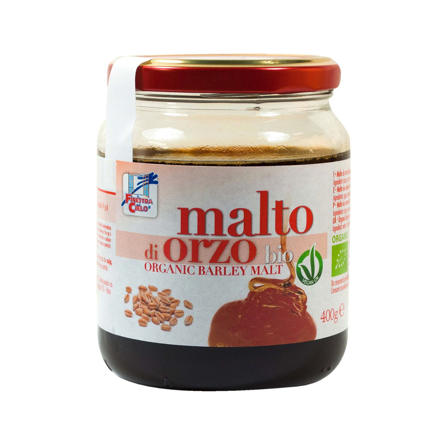 Malto D'Orzo – La Finestra sul Cielo – Shop prodotti biologici: Intollerando