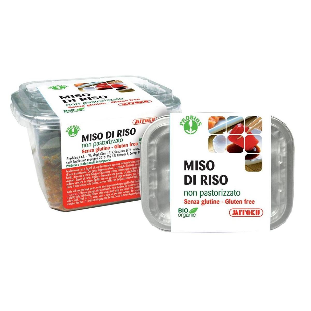  Miso Di Riso